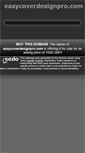 Mobile Screenshot of easycoverdesignpro.com